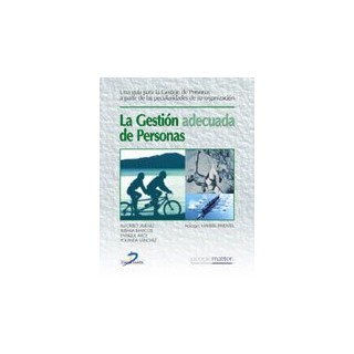 La Gestión Adecuada De Personas